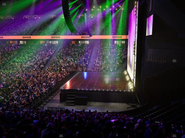 Van Andel Arena - Section Suite 120 B Seat View