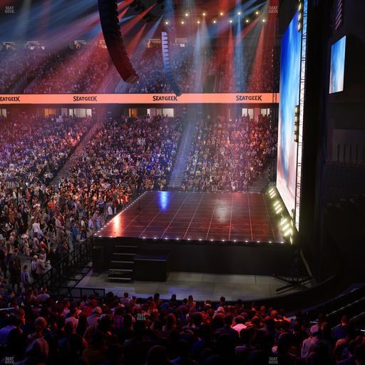 Van Andel Arena - Section Suite 120 B Seat View