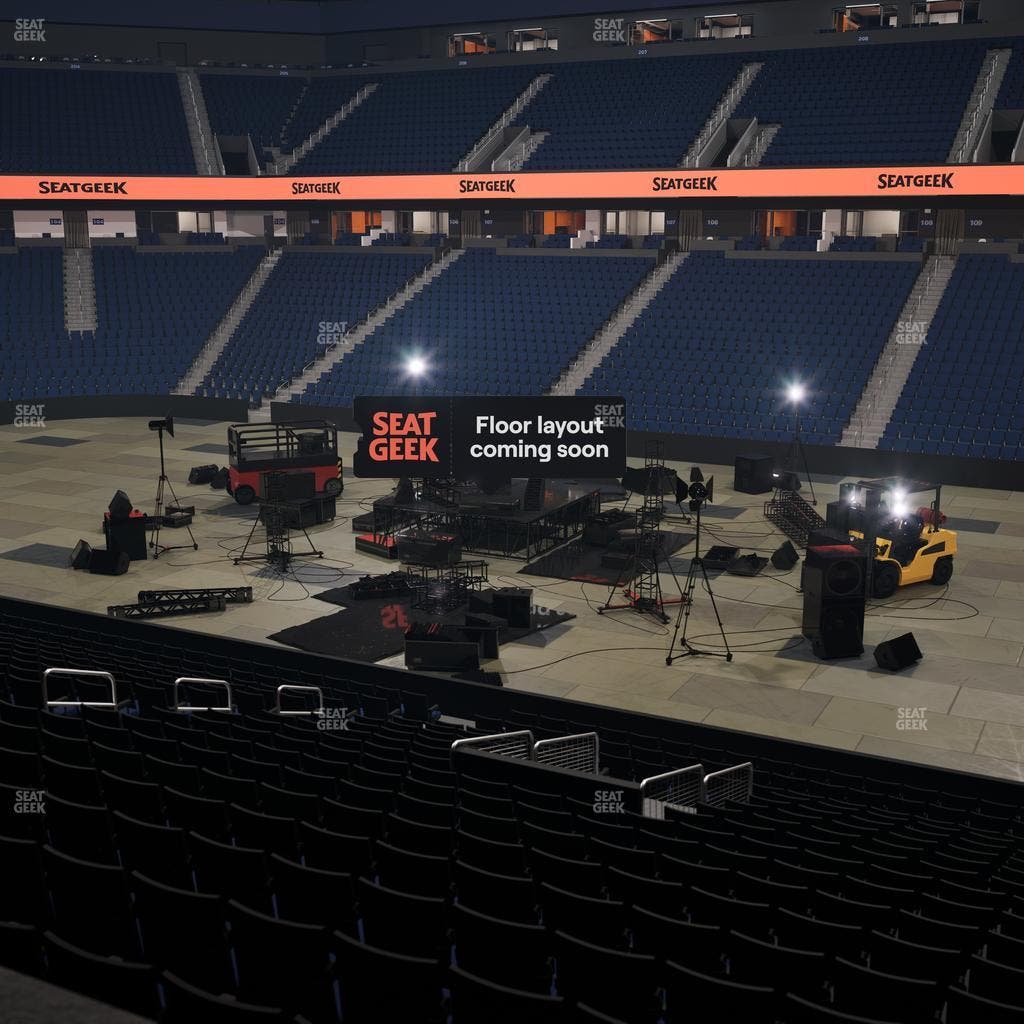 Van Andel Arena - Section Suite 121 A Seat View