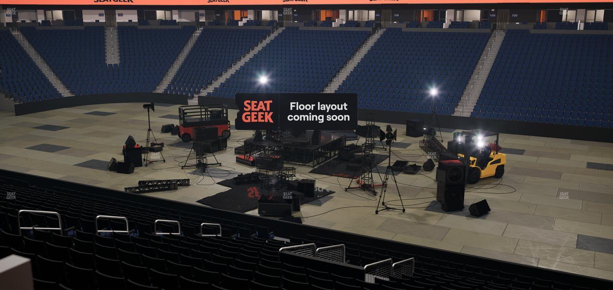 Van Andel Arena - Section Suite 121 A Seat View