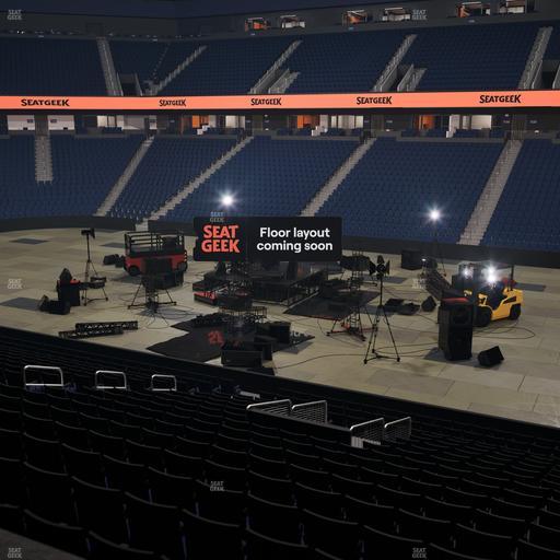 Van Andel Arena - Section Suite 121 A Seat View