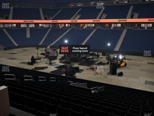 Van Andel Arena - Section Suite 121 A Seat View