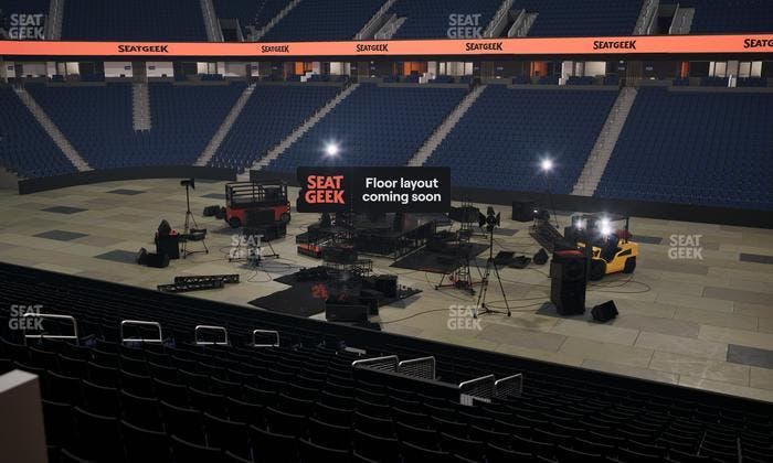 Van Andel Arena - Section Suite 121 A Seat View