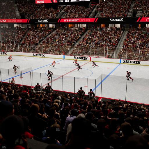 Van Andel Arena - Section Suite 121 A Seat View