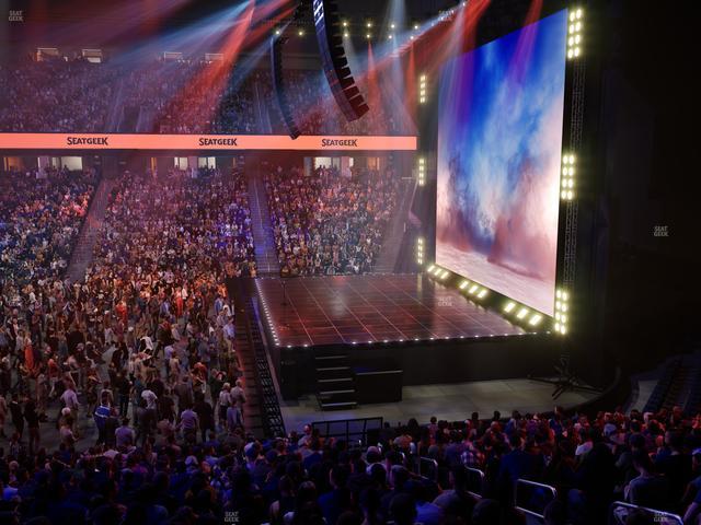 Van Andel Arena - Section Suite 121 A Seat View