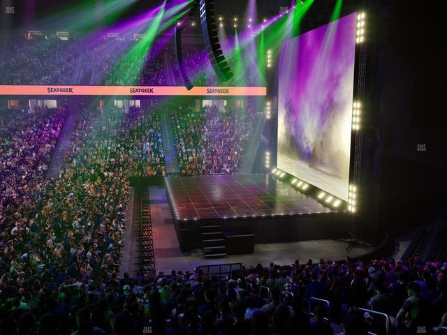 Van Andel Arena - Section Suite 121 A Seat View