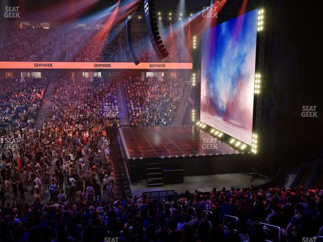 Van Andel Arena - Section Suite 121 A Seat View