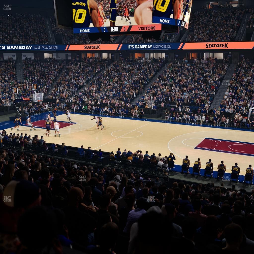 Van Andel Arena - Section Suite 121 A Seat View