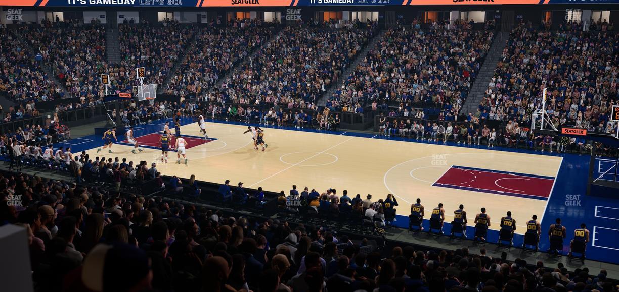 Van Andel Arena - Section Suite 121 A Seat View