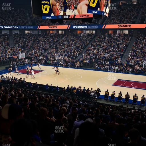 Van Andel Arena - Section Suite 121 A Seat View