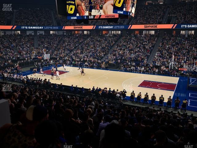 Van Andel Arena - Section Suite 121 A Seat View