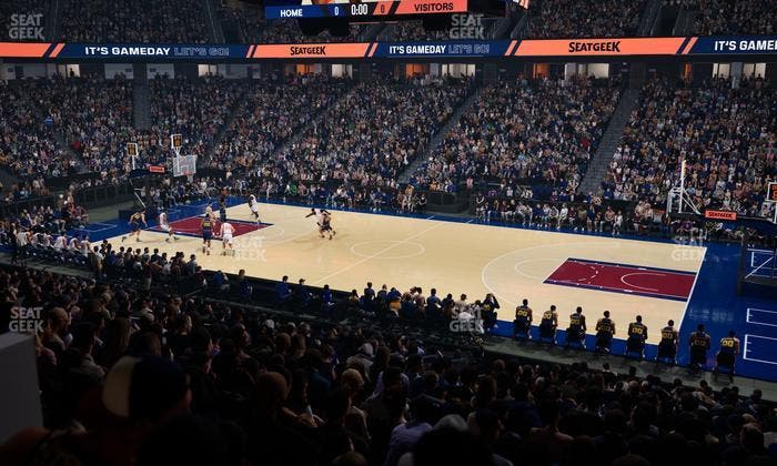 Van Andel Arena - Section Suite 121 A Seat View