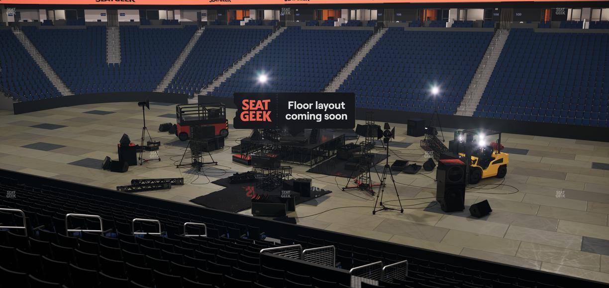 Van Andel Arena - Section Suite 121 A Seat View