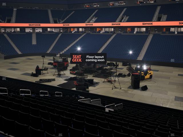 Van Andel Arena - Section Suite 121 A Seat View