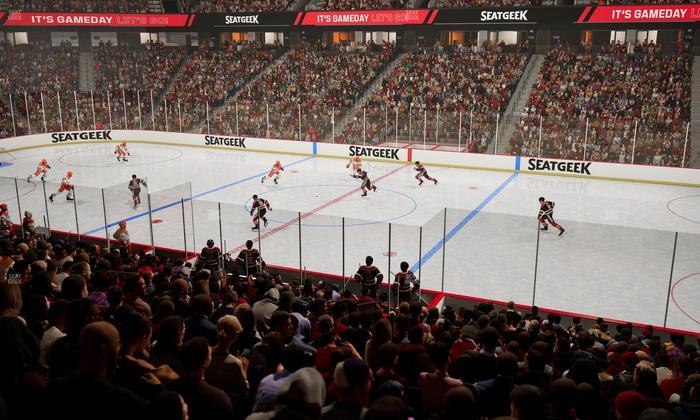 Van Andel Arena - Section Suite 121 A Seat View
