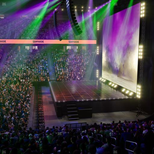 Van Andel Arena - Section Suite 121 A Seat View
