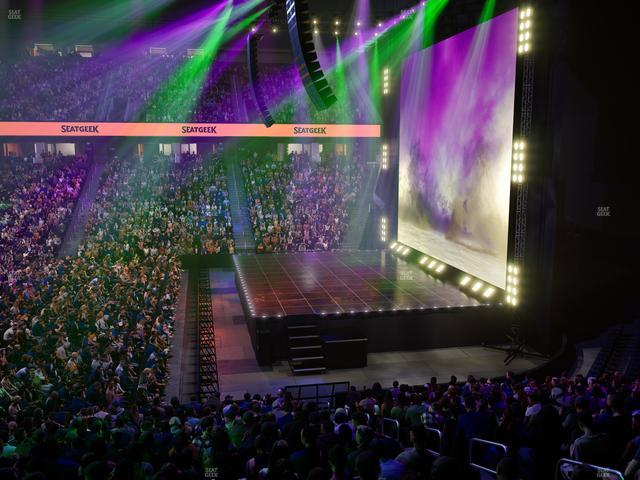 Van Andel Arena - Section Suite 121 A Seat View Van Andel Arena - Section Suite 121 A Seat View