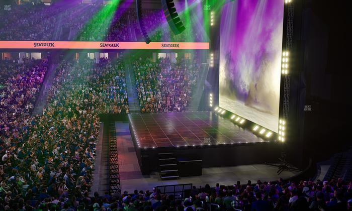 Van Andel Arena - Section Suite 121 A Seat View