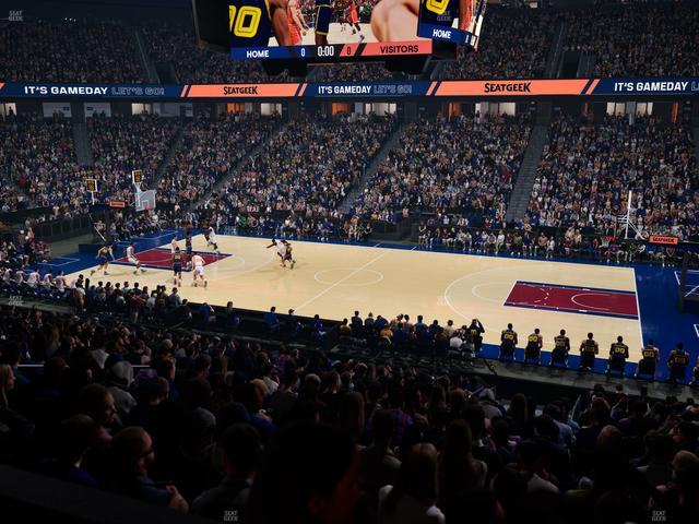 Van Andel Arena - Section Suite 121 B Seat View Van Andel Arena - Section Suite 121 B Seat View