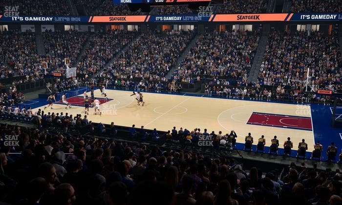 Van Andel Arena - Section Suite 121 B Seat View