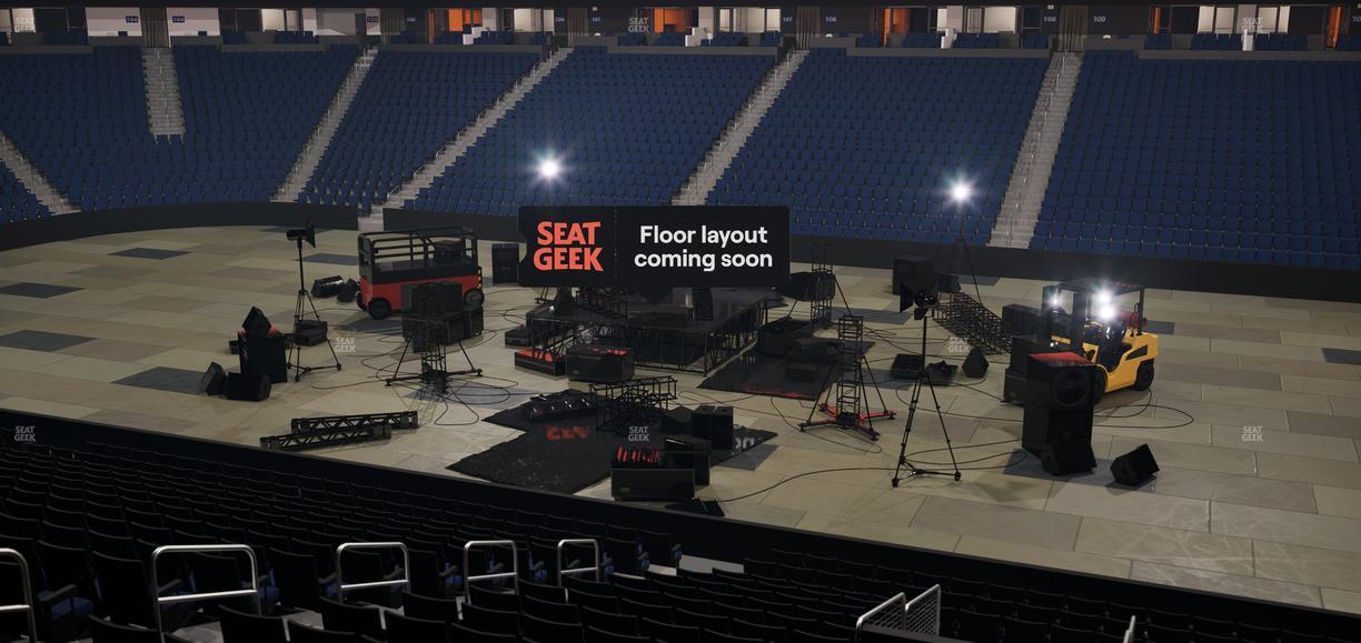 Van Andel Arena - Section Suite 121 B Seat View