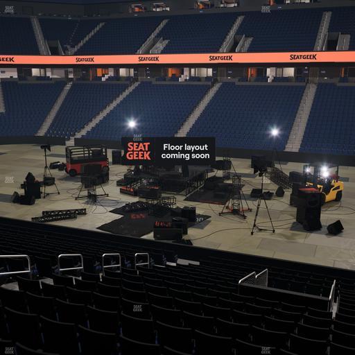Van Andel Arena - Section Suite 121 B Seat View