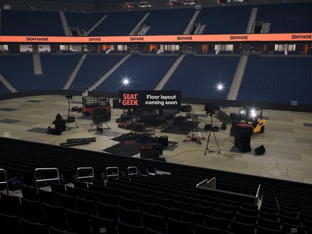 Van Andel Arena - Section Suite 121 B Seat View