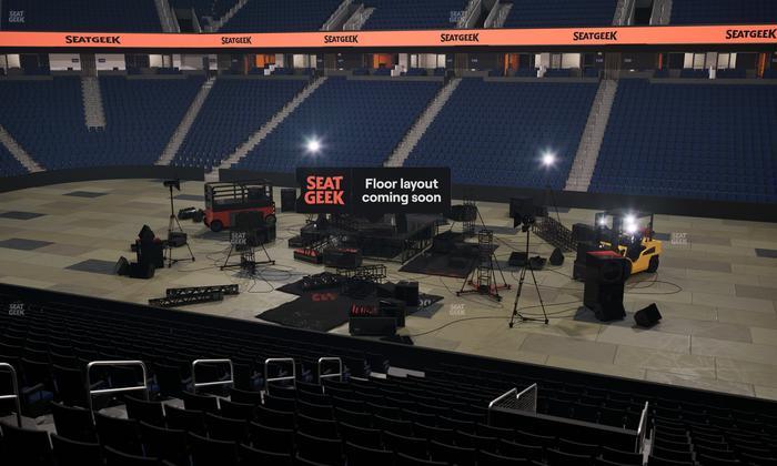 Van Andel Arena - Section Suite 121 B Seat View