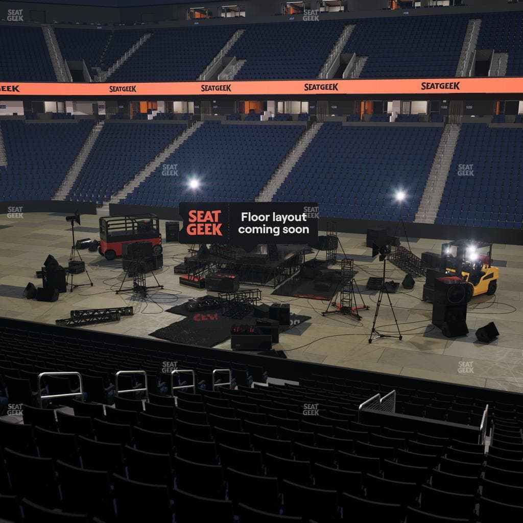 Van Andel Arena - Section Suite 121 B Seat View