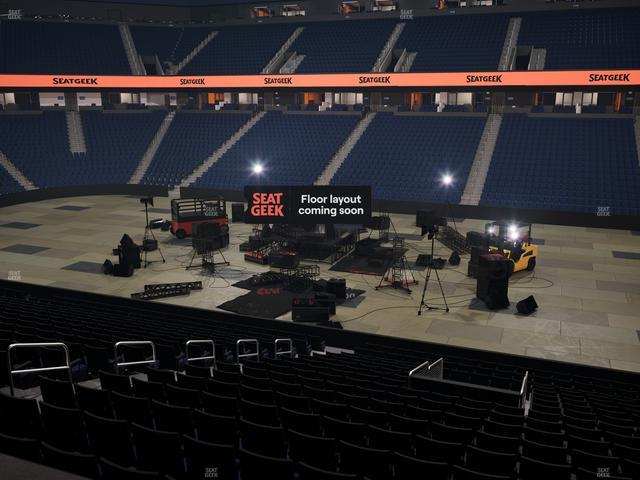 Van Andel Arena - Section Suite 121 B Seat View