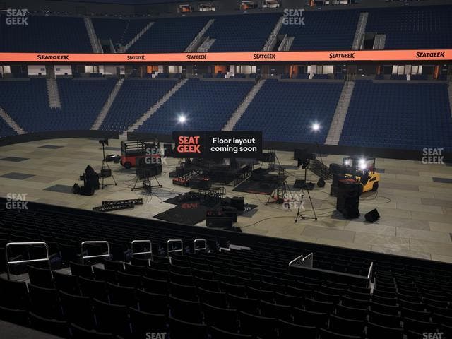 Van Andel Arena - Section Suite 121 B Seat View