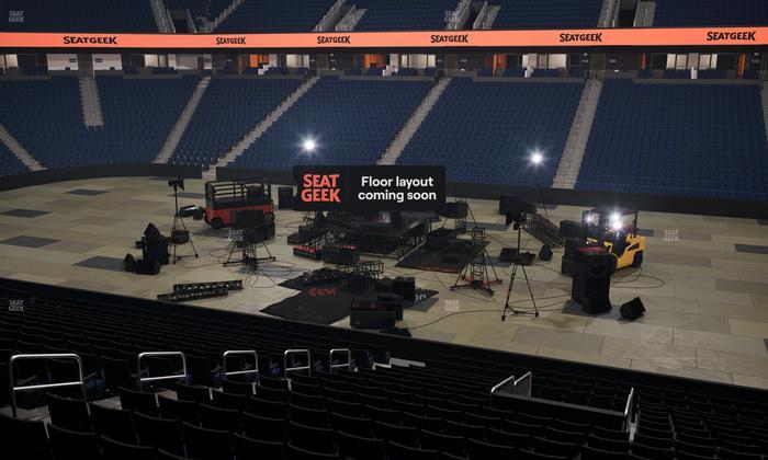 Van Andel Arena - Section Suite 121 B Seat View