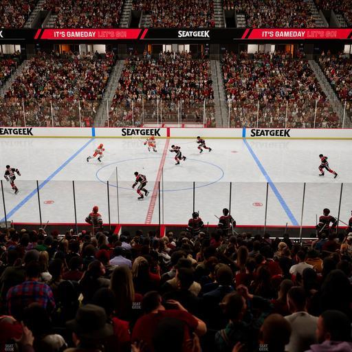 Van Andel Arena - Section Suite 122 A Seat View