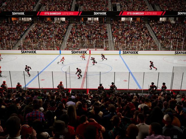 Van Andel Arena - Section Suite 122 A Seat View