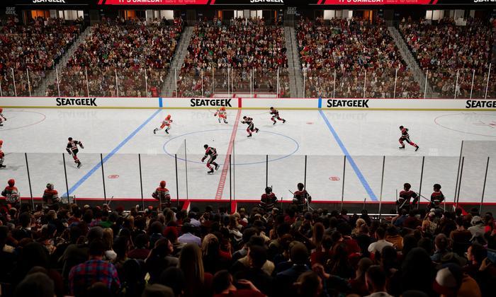 Van Andel Arena - Section Suite 122 A Seat View
