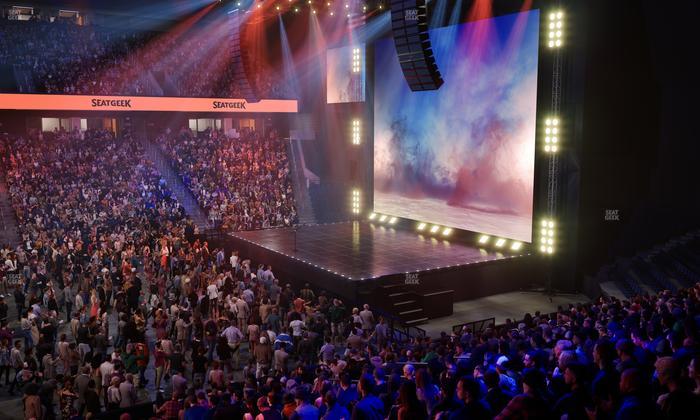 Van Andel Arena - Section Suite 122 A Seat View