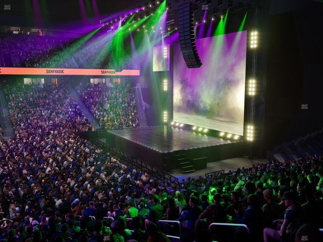 Van Andel Arena - Section Suite 122 A Seat View