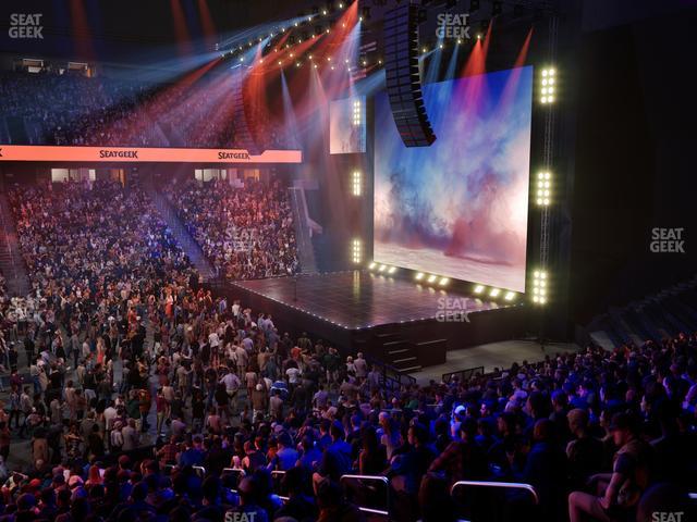 Van Andel Arena - Section Suite 122 A Seat View