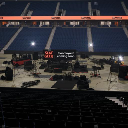 Van Andel Arena - Section Suite 122 A Seat View