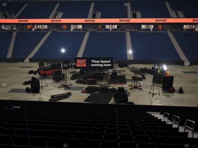 Van Andel Arena - Section Suite 122 A Seat View