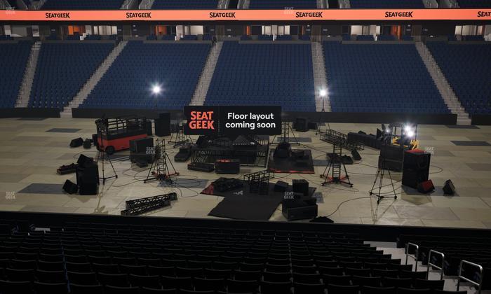 Van Andel Arena - Section Suite 122 A Seat View