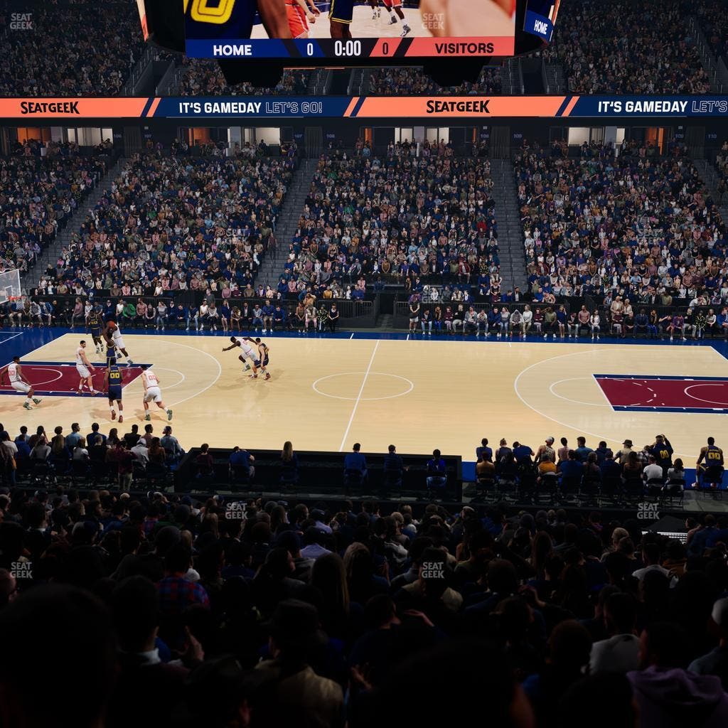 Van Andel Arena - Section Suite 122 A Seat View