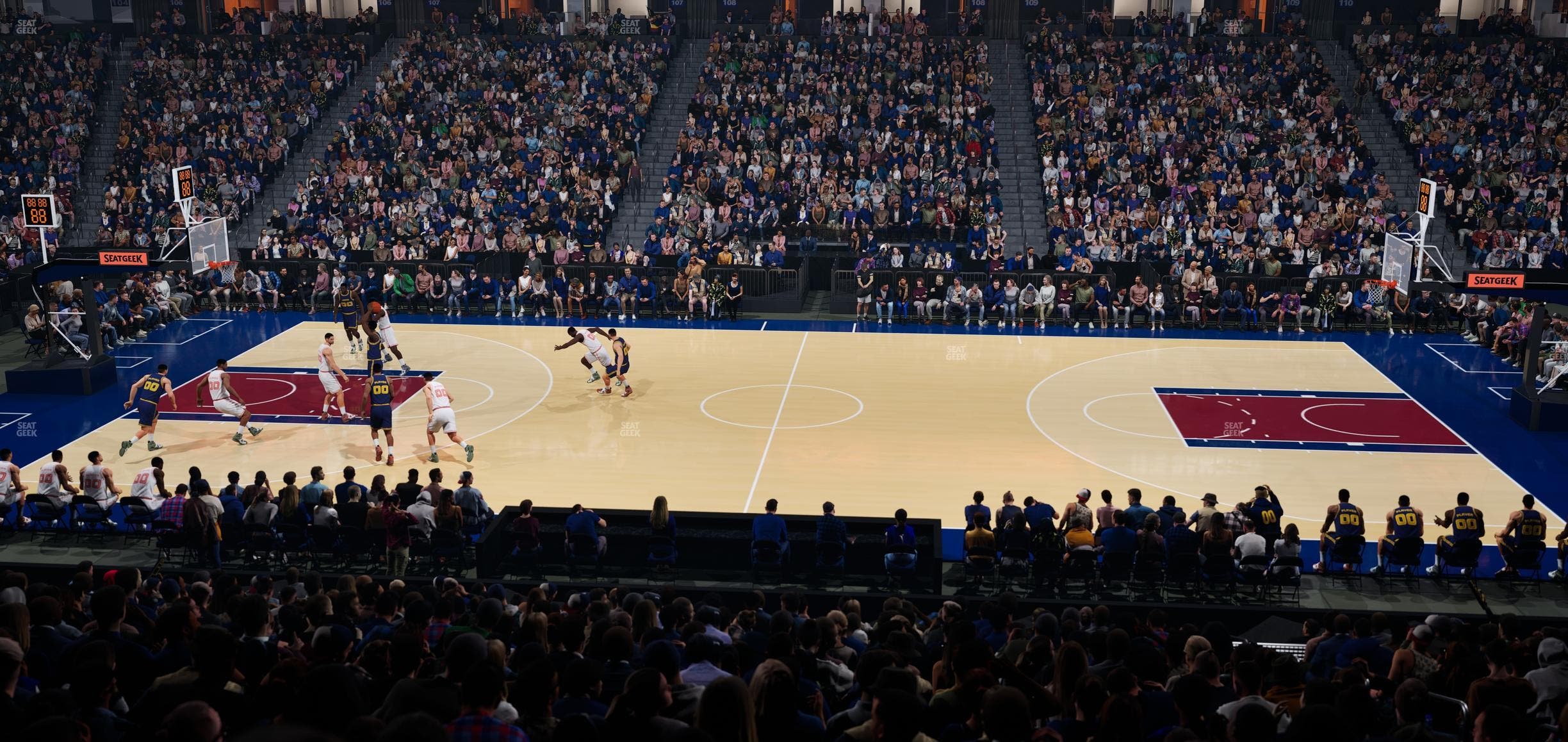 Van Andel Arena - Section Suite 122 A Seat View