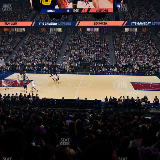 Van Andel Arena - Section Suite 122 A Seat View