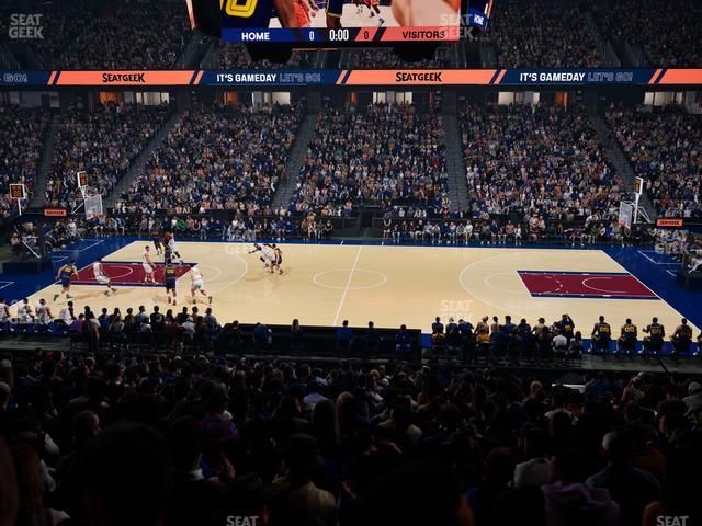 Van Andel Arena - Section Suite 122 A Seat View Van Andel Arena - Section Suite 122 A Seat View