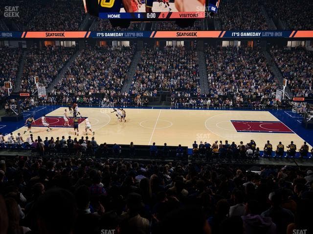 Van Andel Arena - Section Suite 122 A Seat View