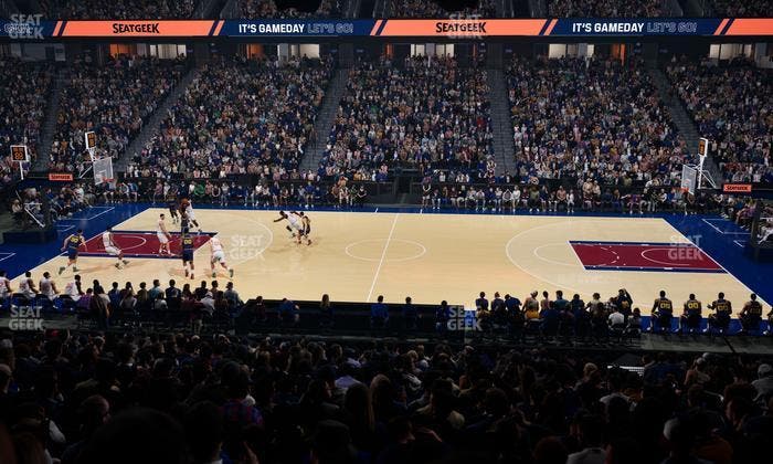 Van Andel Arena - Section Suite 122 A Seat View