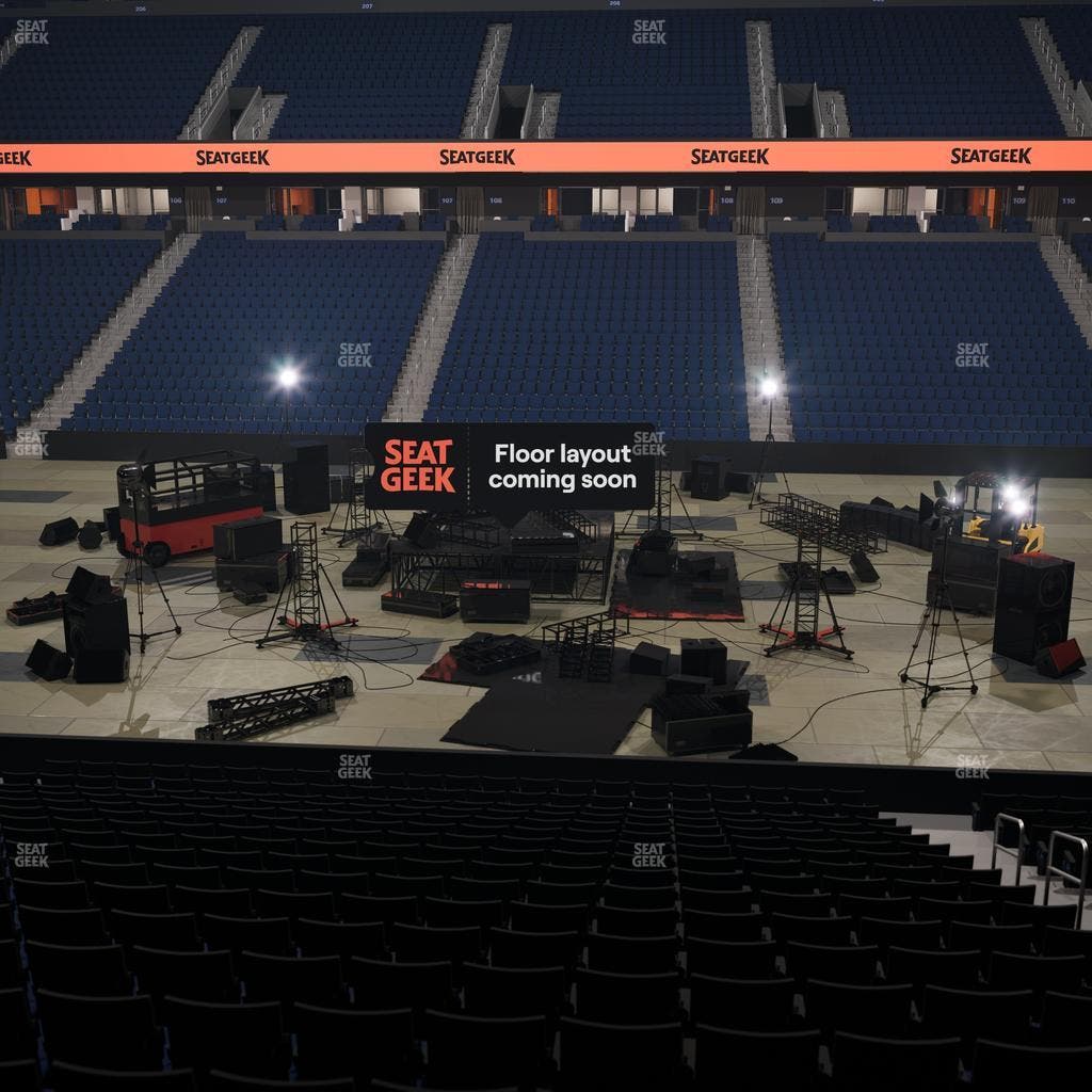 Van Andel Arena - Section Suite 122 A Seat View