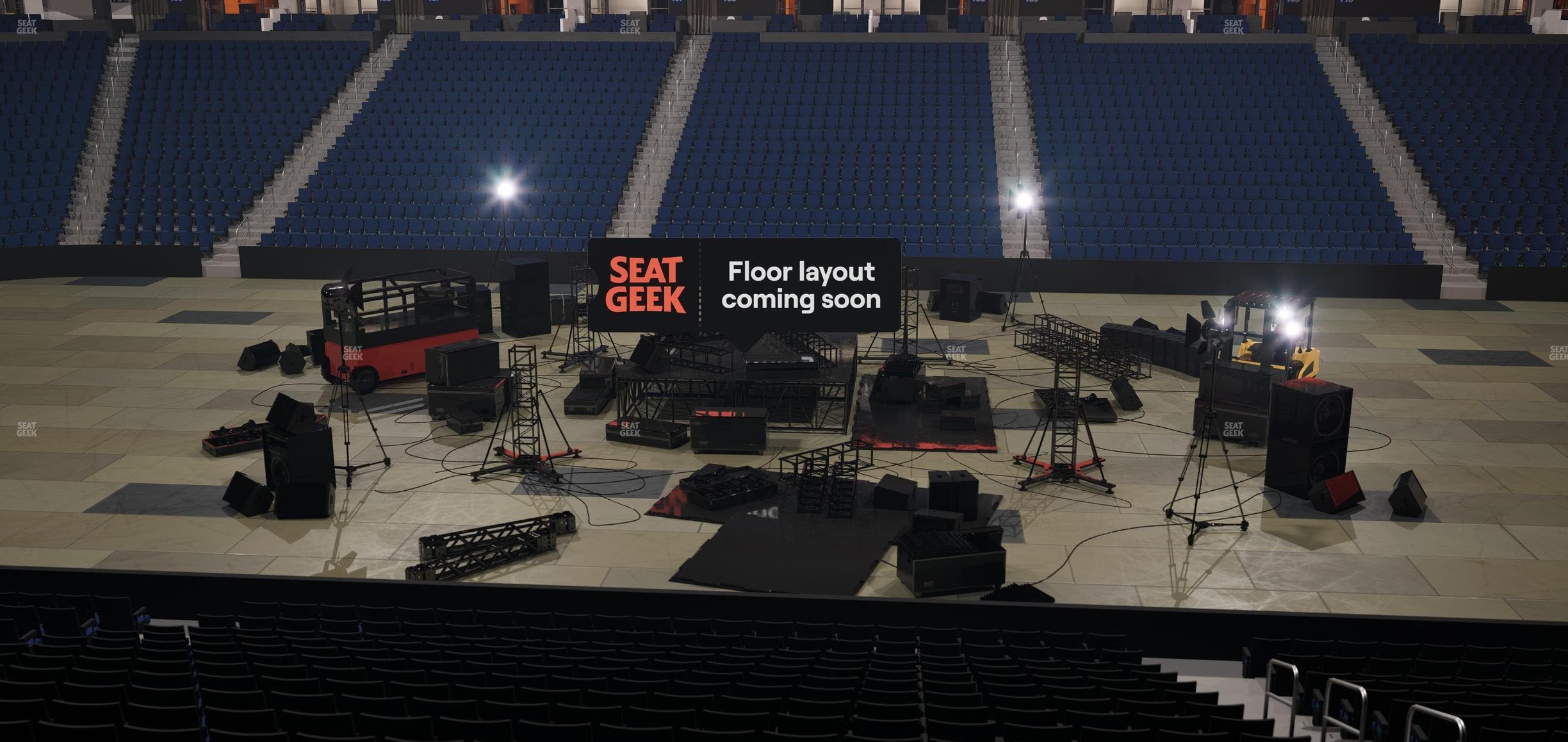 Van Andel Arena - Section Suite 122 A Seat View