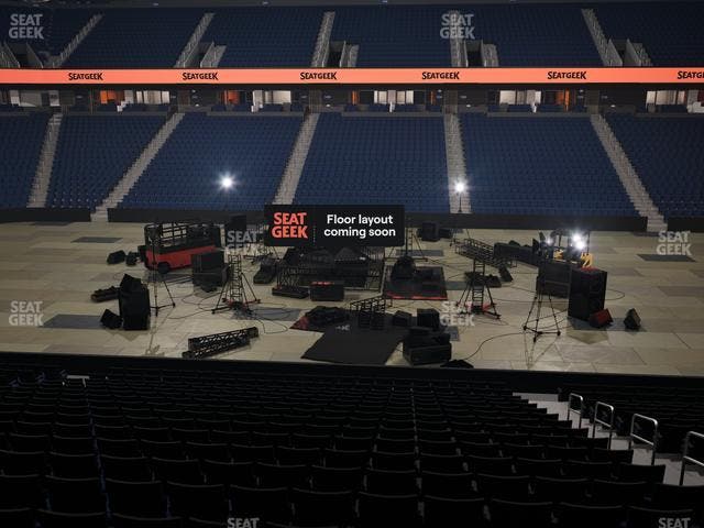Van Andel Arena - Section Suite 122 A Seat View